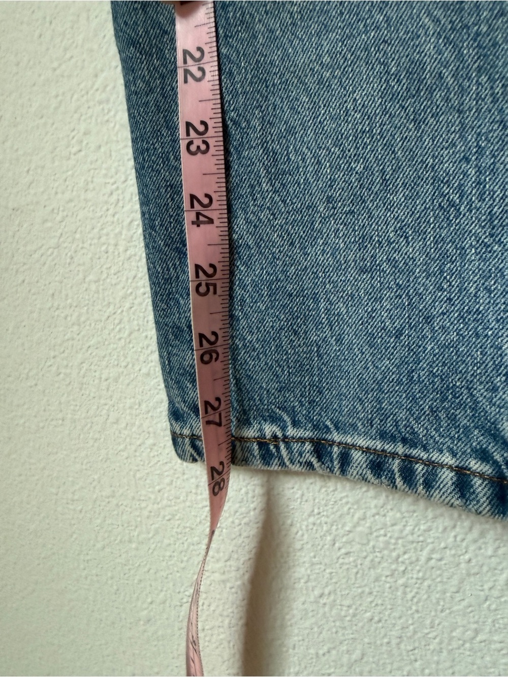Apiece Apart Camilla Jean in Austin Wash - 27 - Like New - Picture 10 of 10